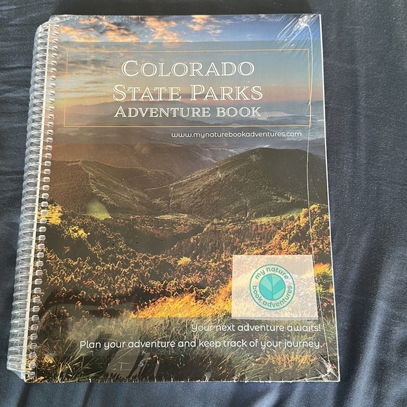 Adventure Books National Parks Florida & Colorado State Parks - Picture 4 of 10
